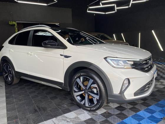 VOLKSWAGEN NIVUS 1.0 200 TSI TOTAL FLEX HIGHLINE AUTOMÁTICO